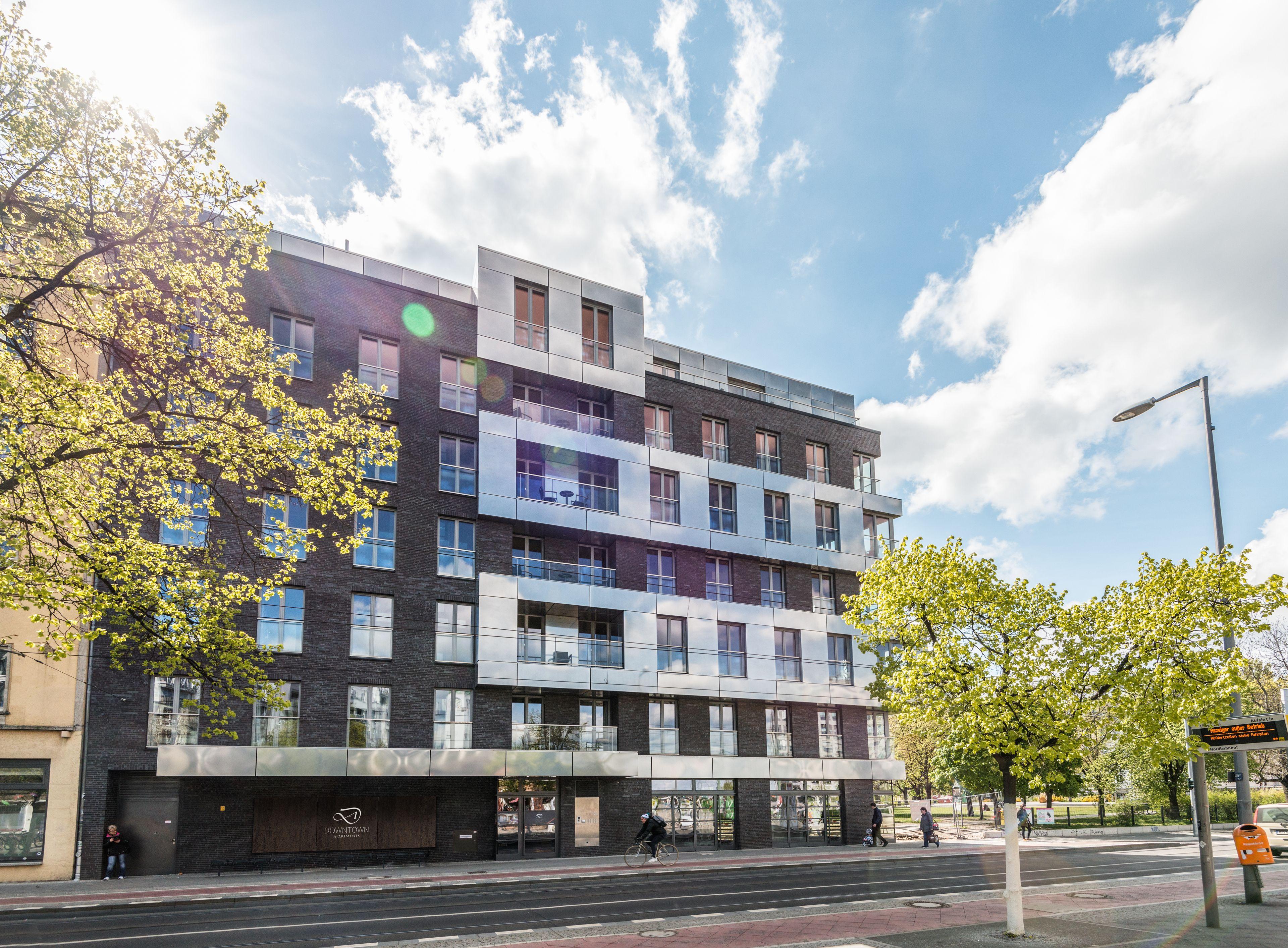 Downtown Apartments Mitte, Berlin