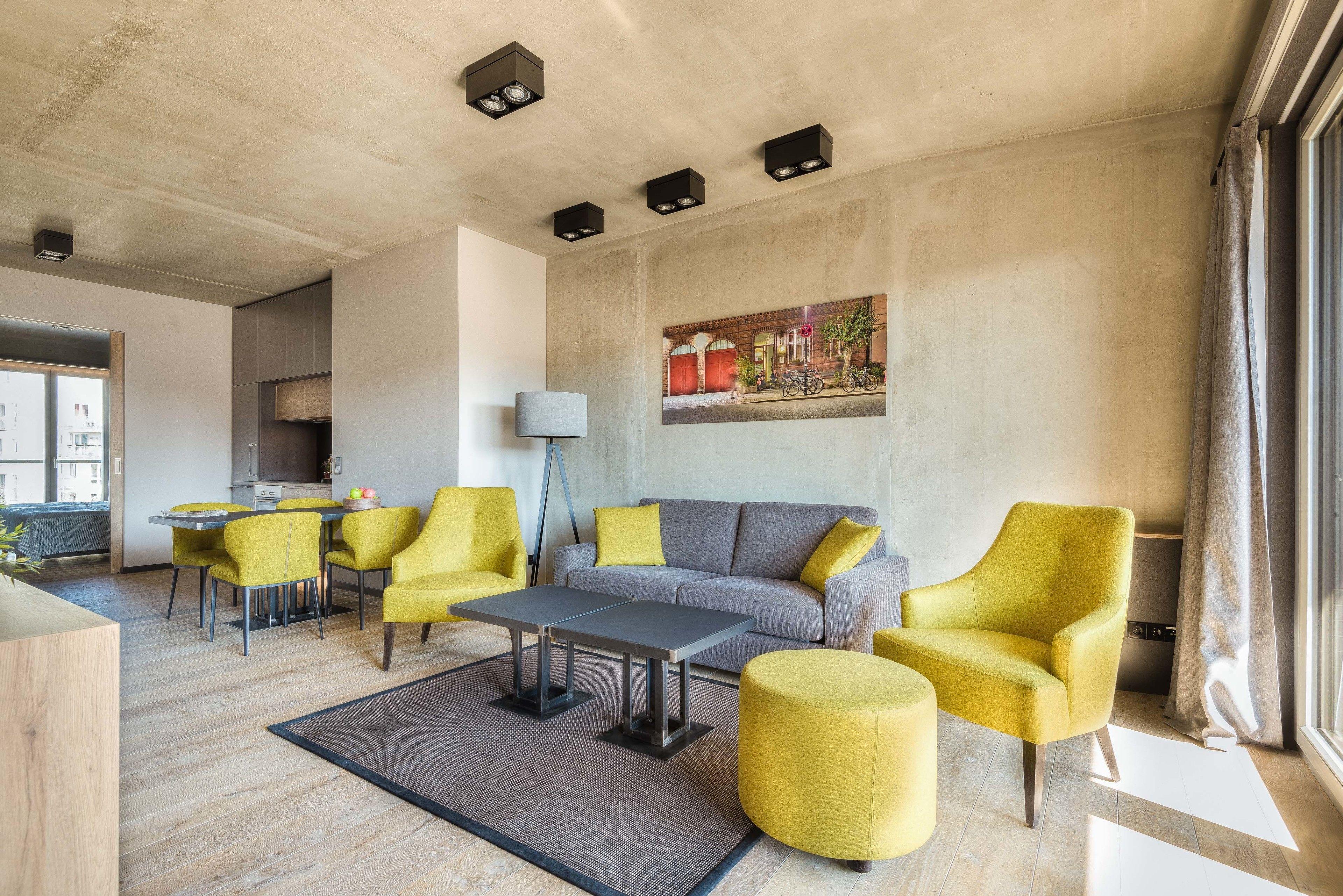 Downtown Apartments Mitte — Fotos 3